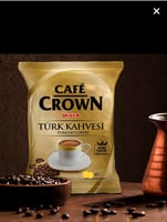 اولكر قهوة كافيه كراون التركية