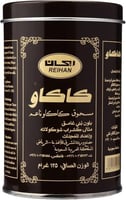 كاكاو ريحان – مسحوق كاكاو ناعم داكن 125 جم