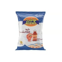 نوشيز بنكهة بالكاتشب 12مغلف