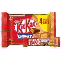 كيت كات تشنكي زبدة الفول السوداني 34 جرام - عبوة م...