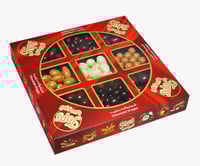 توبس علبة دراجية شوكولاتة مشكل 450 غم