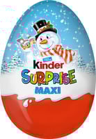 بيض كيندر سبرايز عملاق 100 جم