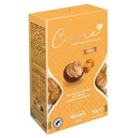 شوكولاتة ترافل بالكراميل بالحليب 145 جم – Cuore Ca...
