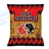 شيك بوي مقرمشات سمك حار 100جم Chick Boy Fish Crack...