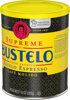 قهوة سوبريم من بوستيلو إسبريسو ستايل مطحونة مشوية...