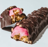 بروتين سمارت بي اتش دي سمارت نباتي بزبدة الفول الس...