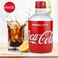 كوكاكولا COCA COLA ياباني مستورد 300 مل للحبه