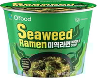 نودلز كوري بالأعشاب البحرية – O’Food Seaweed Ramen
