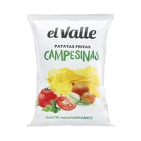 شيبس الفالي بالخضار خالي من الجولاتين اسباني 130 ج...