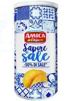 رقائق البطاطس مملحة قليلا من اميكا 325 جم مستورد ا...