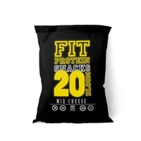 سناك FIT بروتين 20 بلوم – نكهة ميكس شيز 65 جم
