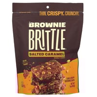 براوني بريتل كراميل مملّح — Brownie Brittle Salted...