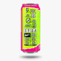 مشروب الطاقة غوست نكهة البطيخ الحامض بدون سكر – 47...