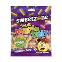 سويت زون حلوى حامضه بنكهة الفواكة