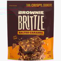 براوني بريتل كراميل مملّح — Brownie Brittle Salted...
