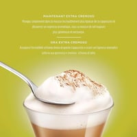 نسكافيه كبسولات دولتشي غوستو كابتشينو