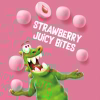 تشويتس اكستريم قضمات بنكهة الفراولة القابلة للذوبا...