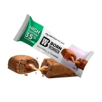 بار بروتين بورن وينر 35% – نكهة شوكولاتة وكاراميل...