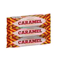 3 حبات تونكس بسكويت ويفر بالكراميل