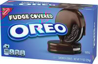 بسكويت اوريو مغطى بالشوكولاتة الفدج – Oreo Fudge C...