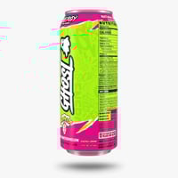 مشروب الطاقة غوست نكهة البطيخ الحامض بدون سكر – 47...