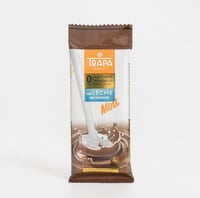 شوكولاتة ترابا بالحليب ميني بدون سكر مضاف 20 جم –...