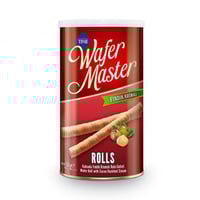 ويفر ماستر رولز بكريمة البندق 120 جم