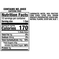 مشروب غازي سانكيست بنكهة الليمون والتوت الخالي من...