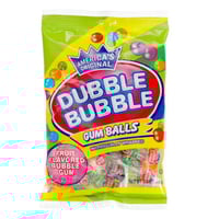 علك دبل بابل كرات بنكهات فواكه مشكلة