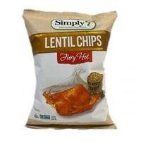 شيبس سيمبلي 7 حار