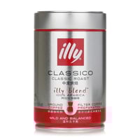 قهوة ايلي كلاسيك مطحونة 100% ارابيكا 250 جم – Illy...