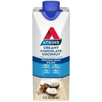 مشروب بروتين بجوز الهند والشوكولاتة 325 مل Atkins