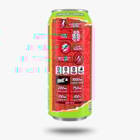 مشروب الطاقة غوست بنكهة الكرز والليمون بدون سكر –...