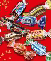 سيلبريشنز شوكولاتة مشكلة - 196 جم | Celebrations