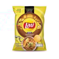 ليز تايلندي روك بنكهة الدجاج 42 جرام تايلندي