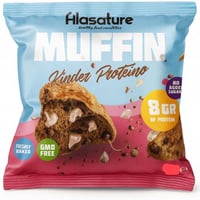 مافن بروتينو كيندر - من Alasature الاساتور- 8 جم ب...