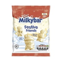 نستله ميلكي بار فيستيف فريندز – شوكولاتة بيضاء احت...