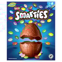 شوكولاتة نستله سمارتيس بيضة صغيرة 100 جم