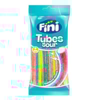 حلوى فيني قوس قزح انبوب الحامض خالية من الغلوتين 9...