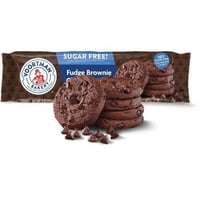 فورتمان كوكيز فدج براوني، رقائق الشوكولاتة خالية م...