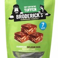 برودريكس كيك بسكويت بالشوكولاتة البلجيكية 161 جم