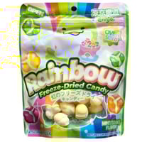 حلوى رينبو مجففة بالتجميد بنكهة النعناع 80 جم