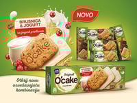 كرفنكا يافا أو كيك بسكويت الحبوب الكاملة مع رقائق...