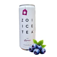 زوي ايس تي مثلج بنكهة التوت -بدون إضافة سكر - 320...