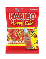 هاريبو ميني هابي كولا كيس (200 جم) يحتوي على 15 قط...