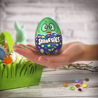 شوكولاتة نستله سمارتيس بيضة صغيرة 100 جم