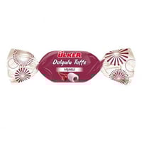 حلوى اولكر الطرية المحشوة بالتوفي بنكهة الكرز 1كجم