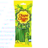 حلوى تشوبا تشوبس لايسز بطعم التفاح الأخضر – حبال ح...