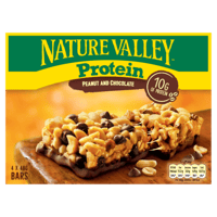 ناتشر فالي بروتين بالفول السوداني والشوكولاتة – 4...