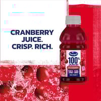 عصير كرانبيري التوت البري خالي من السكر من اوشن سب...